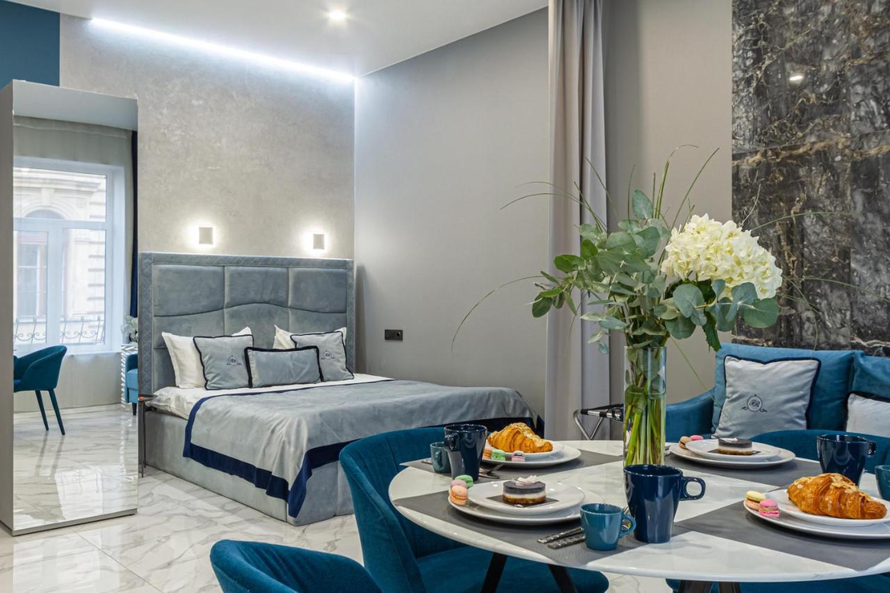 Family Residence Boutique Apartments Львов Экстерьер фото