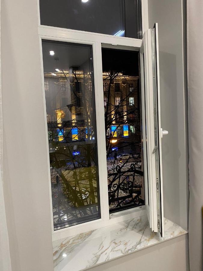 Family Residence Boutique Apartments Львов Экстерьер фото