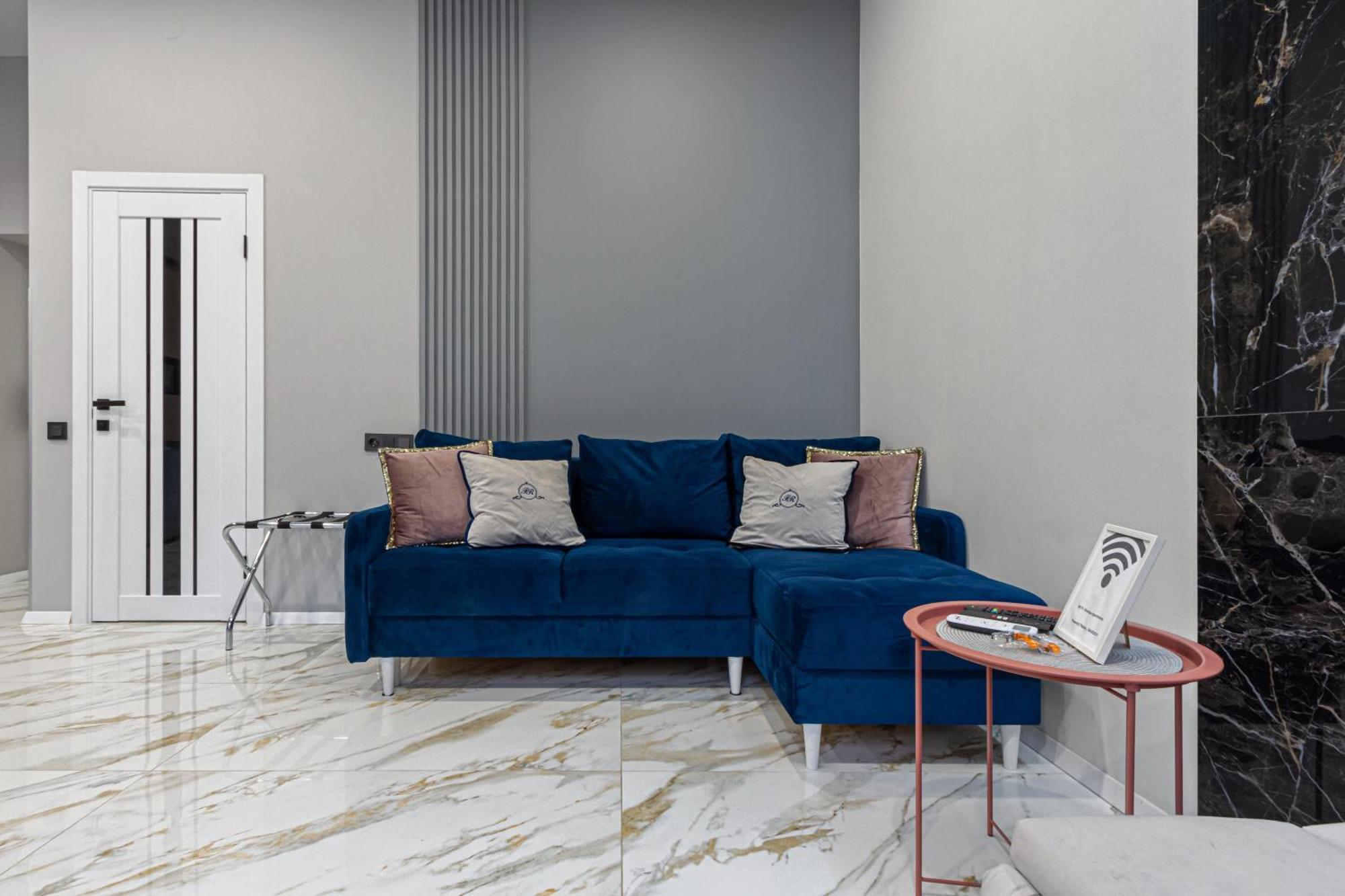 Family Residence Boutique Apartments Львов Экстерьер фото
