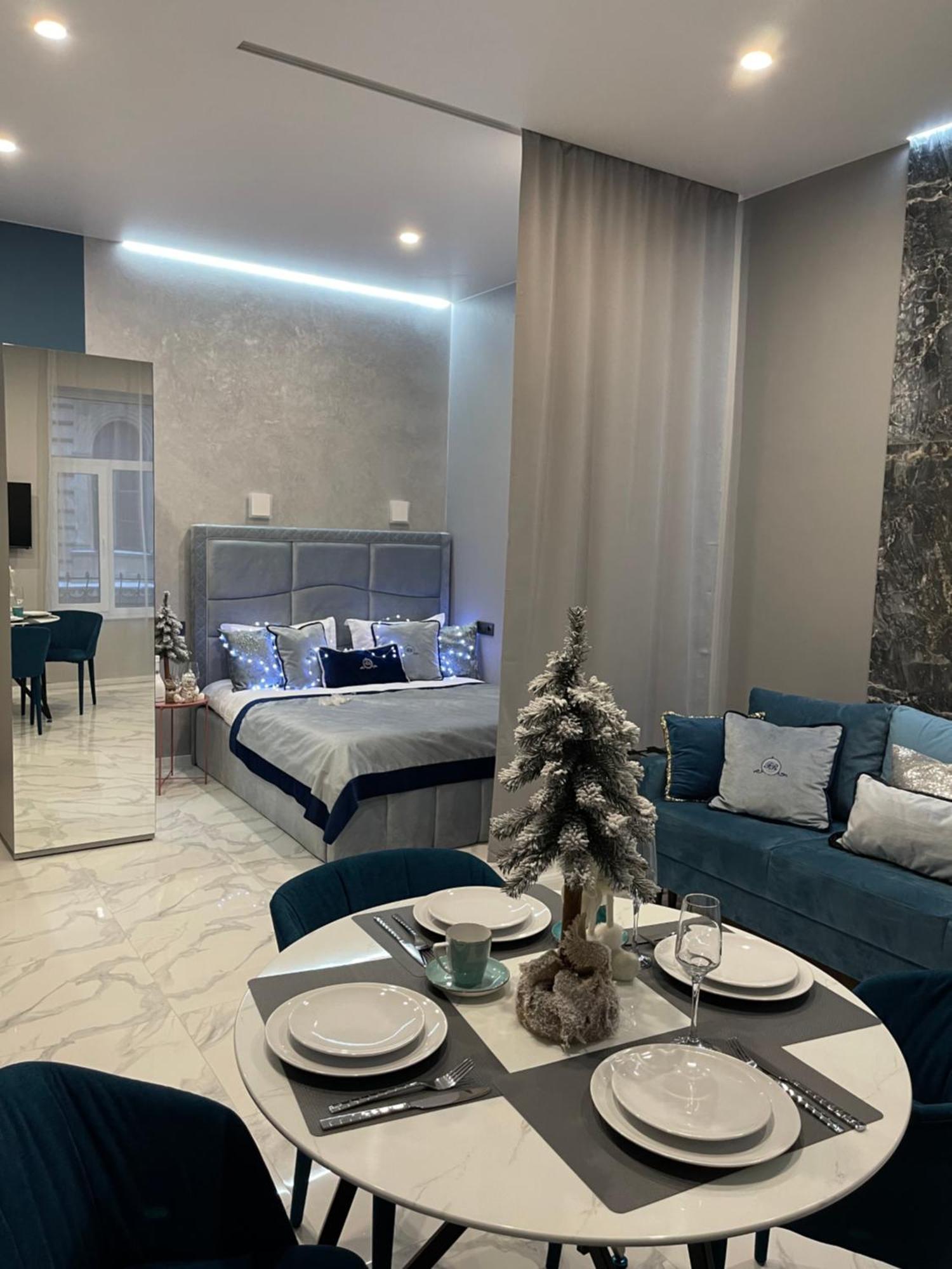 Family Residence Boutique Apartments Львов Экстерьер фото
