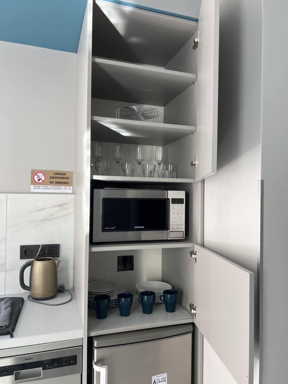 Family Residence Boutique Apartments Львов Экстерьер фото
